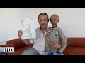 IANS : Aamir Khan Meets Fan With Progeria