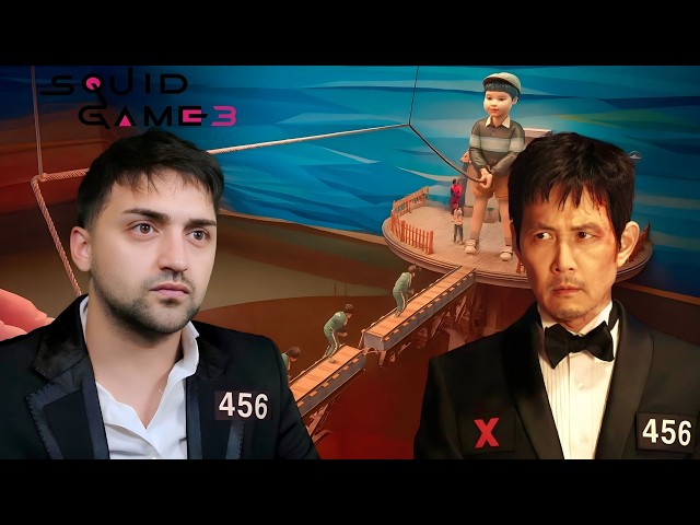 MOBİL SQUID GAME OYUNLARI! ( SQUID GAME 3 )