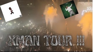 KEN CARSON XMAN TOUR LIVE !!!! (8/8/2022) Silver Spring Maryland with DESTROY LONELY