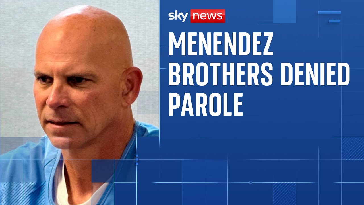 Lyle Menendez denied parole a day after after brother Erik also rejected