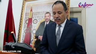 الحسين شينان عامل إقليم أسفي يدعوا إلى رفع من مكتسبات للمبادرة الوطنية للتنمية البشرية في ذكراها