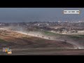 Exclusive Footage: Israeli Tanks Redeploying: Drone Footage Reveals Shifting Dynamics in Gaza |  - 05:29 min - News - Video
