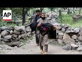 Earthquake in Afghanistan destroys villages and kills 800 people