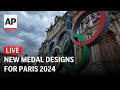 2024 Paris Olympics LIVE: Organizers unveil new medal designs