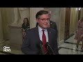WATCH: Johnson, Comer speak after meeting with Epstein victims  - 13:12 min - News - Video