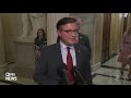 WATCH: Johnson, Comer speak after meeting with Epstein victims