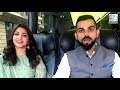 This Happened when Anushka was in Team Bus with Kohli