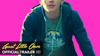 GIANT LITTLE ONES Trailer [HD] M
