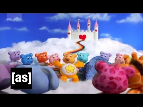 robot chicken care bears