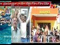 Fans celebrate Gopala Gopala's success in Warangal,Guntur & Visakha