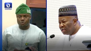 Senate Reacts To Disruption Of Education In Nasarawa Due To Rain Storm +More | The Gavel