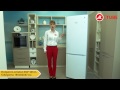 Видеообзор холодильника Hotpoint-Ariston ECF 1814 L с экспертом М.Видео
