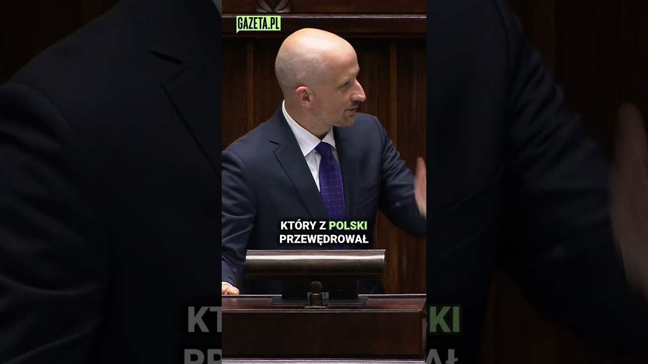 Zwykły dzień w Sejmie, czyli dyskusja o łosiu Emilu