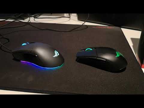 Asus Rog Strix Impact Ii Wireless Cena Harakteristiki Video Obzor Otzyvy