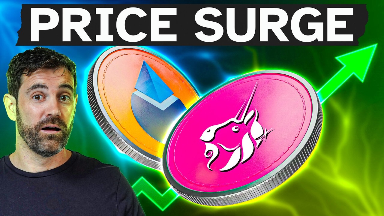 Top 5 Crypto Projects Planning BIG Buybacks!!