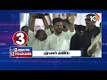 2 Minutes 12 Headlines | CM Jagan Bus Yatra | Hanuman Sobha Yatra | Pawan Kalyan to File Nomination  - 02:00 min - News - Video