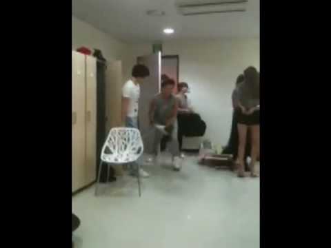 Eunhyuk & Heechul - 'It's Embarrassing Game' (20.Jun.10)