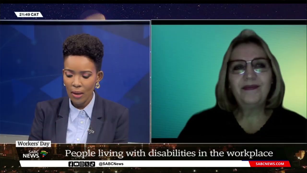Workers' Day | People living with disabilities in the workplace