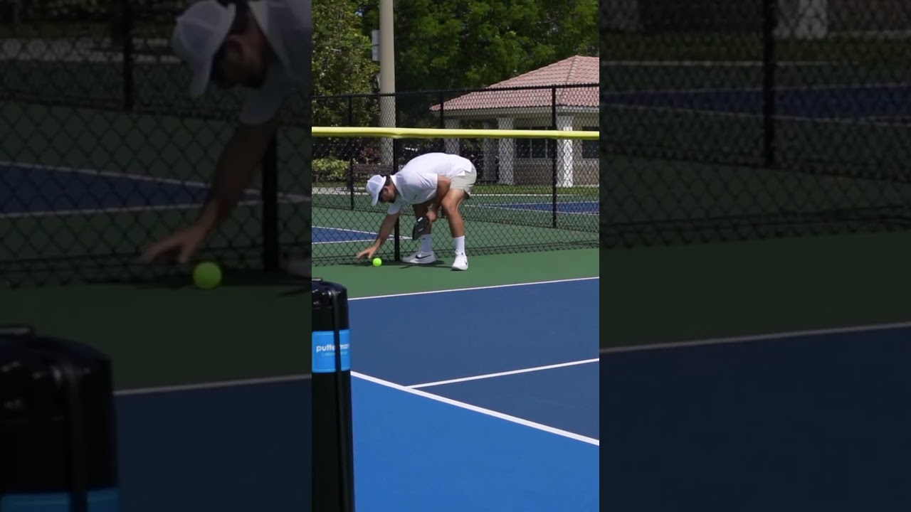 We all have these kind of days on the pickleball court