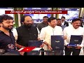 Sridhar Babu Inaugurates IGBC Property Show Second Edition In Hitex | Hyderabad | V6  - 04:14 min - News - Video