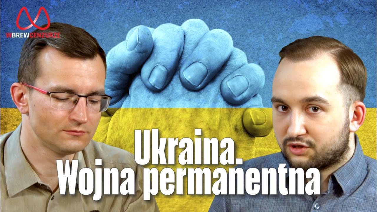 Украина. Перманентная война.