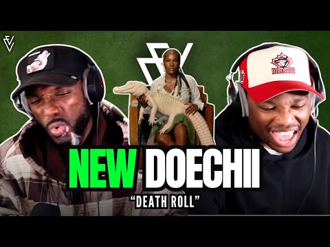 Doechii - DEATH ROLL | FIRST REACTION