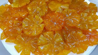 MỨT TẮC DẺO/ Cách Làm Mứt Tắc Dẻo Mềm Trong veo Chua Ngọt Không Bị Đắng Đậm Đà Hương Vị TẾT.