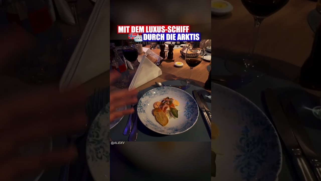 Auf der Suche nach Polarlichtern! 😱 alexv travel traveling traveltrips