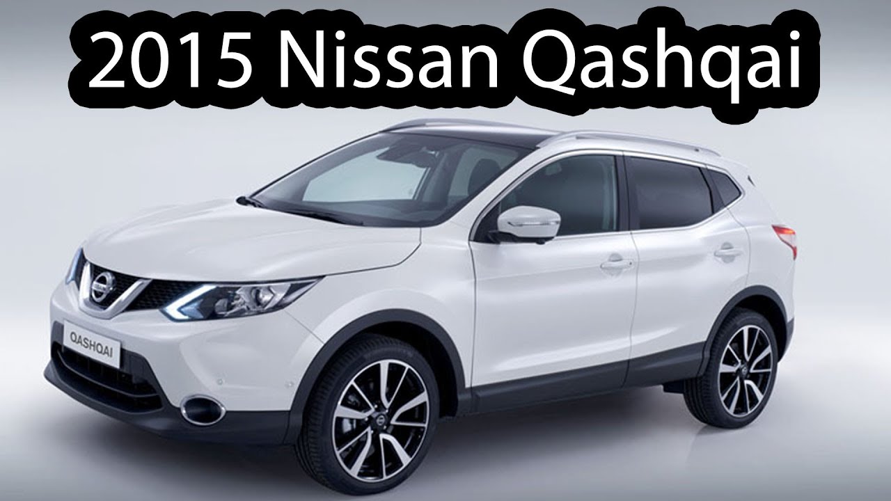 Nissan qashqai video youtube #7