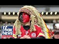 Mom reveals young Chiefs fan is Native American after media attacks
