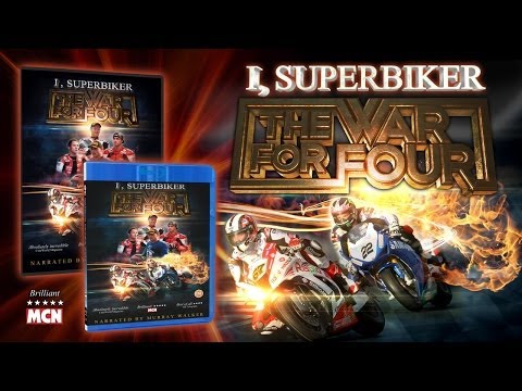I, Superbiker: The War for Four'