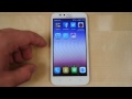 Huawei Ascend Y625 unboxing and hands-on