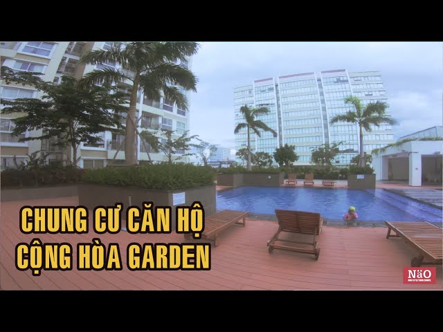 Nhận nhà bàn giao - Cộng Hòa Garden Quận Tân Bình cen group