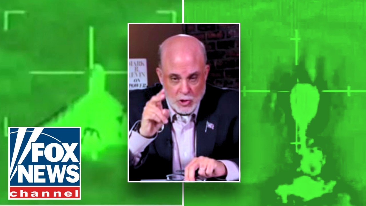 Levin SLAMS ‘hypocrisy’ from the ‘cabal of isolationists’