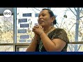 Indigenous language teacher helps students to find yourself within the language