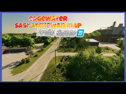 Edgewater Saskatchewan v1.0.0.0