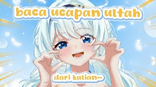 【LILY BIRTHDAY #2】It's time to reading all your blessings!【Lily Ifeta】