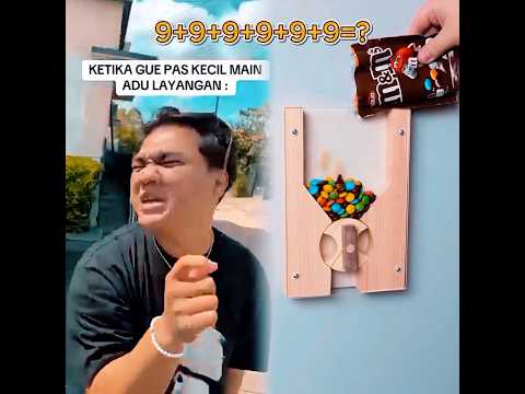 DRAMA Adinsyach, Ketika gue pas kecil main adu layangan #shorts