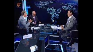 لعبة الأمم | حزب الله وفلسفة القوة إلى أين؟ | 2018-08-01 -