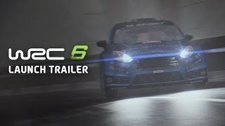 WRC 6 - Megjelenés Trailer
