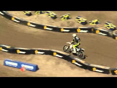 Supercross LIVE! 2013 - 2 Minutes On The Track - 250 East Second Practice in Las Vegas 