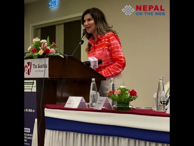 NAIMA’s Nepal Mobility Expo 2025 Set to Launch 35 New Vehicles, Becomes Country’s Largest Automobile Exhibition #khaltibyime #mountaindew #pathao #hikvision #worldlink #ncell #nepalontheweb