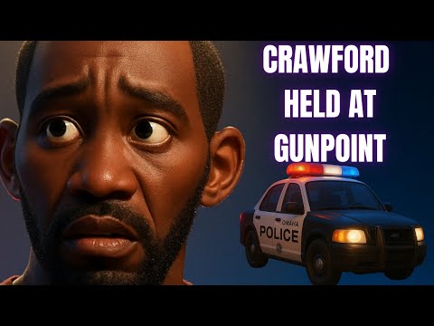 Terence Crawford in crazy altercation with police