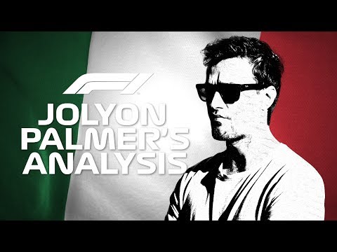 Charles Leclerc Escapes Penalty And MORE | Jolyon Palmer On The 2019 Italian Grand Prix
