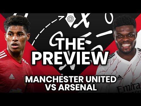 Pogba & Cavani On The BENCH"! | Manchester United vs Arsenal | Premier League