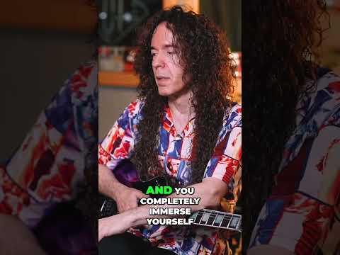 How Marty learned Japanese #martyfriedman #japanese #guitarist #learnjapanese #guitar