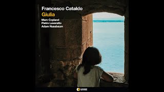 World Fusion Events - F. Cataldo new album “Giulia” Teaser