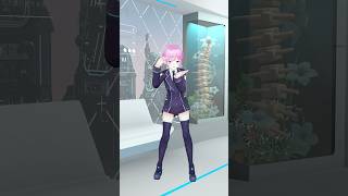 ムリムリ進化論 / ナナヲアカリ 踊ってみた💙　#にじさんじ #shrots