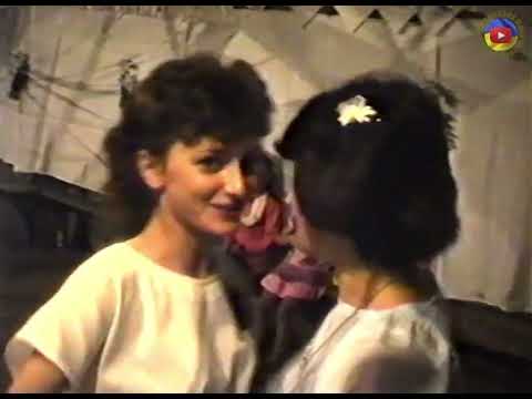 Звуки весілля 1991-го с Рожнів. Оцифровка відеокасет 0979111824