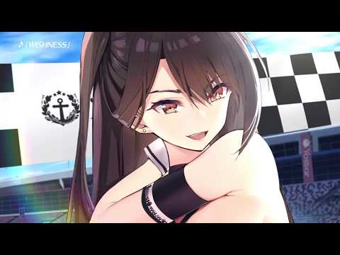 アズールレーンＣＭ（レースクイーン篇 掛け合いＶｅｒ）